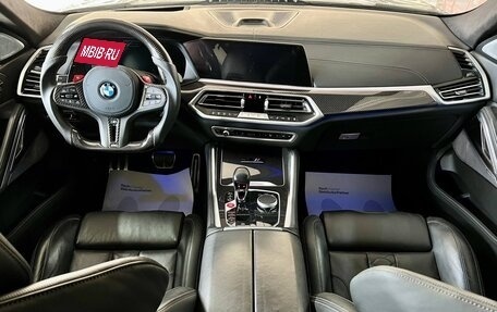 BMW X6 M, 2021 год, 10 299 000 рублей, 12 фотография