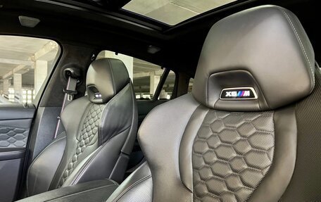 BMW X6 M, 2021 год, 10 299 000 рублей, 30 фотография