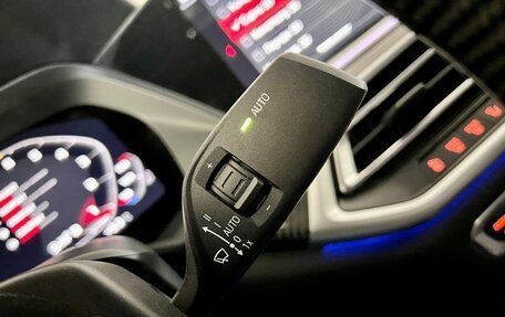 BMW X6 M, 2021 год, 10 299 000 рублей, 28 фотография