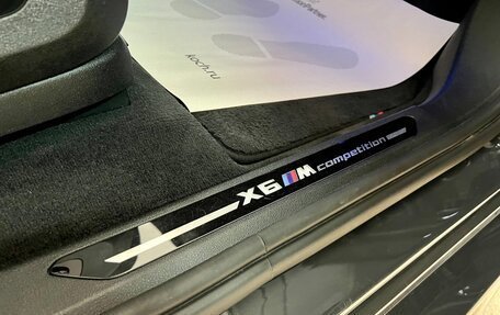 BMW X6 M, 2021 год, 10 299 000 рублей, 32 фотография