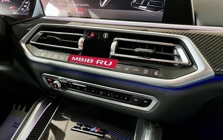 BMW X6 M, 2021 год, 10 299 000 рублей, 23 фотография