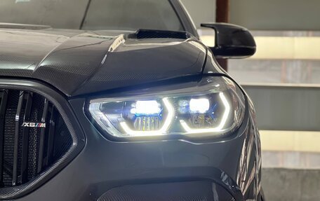 BMW X6 M, 2021 год, 10 299 000 рублей, 40 фотография