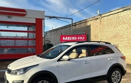 KIA Rio IV, 2020 год, 1 650 000 рублей, 2 фотография