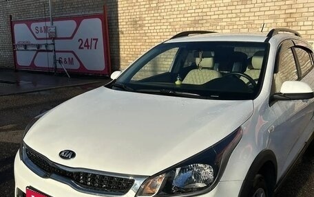 KIA Rio IV, 2020 год, 1 650 000 рублей, 4 фотография