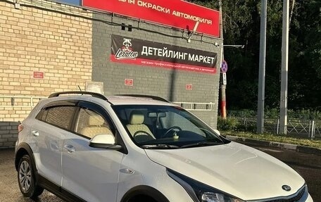 KIA Rio IV, 2020 год, 1 650 000 рублей, 3 фотография
