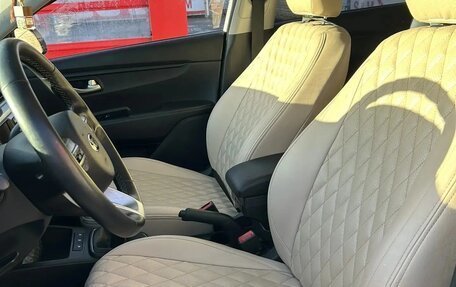 KIA Rio IV, 2020 год, 1 650 000 рублей, 9 фотография