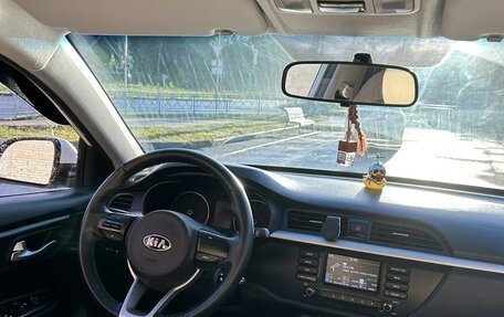 KIA Rio IV, 2020 год, 1 650 000 рублей, 8 фотография