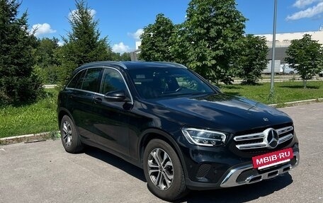 Mercedes-Benz GLC, 2020 год, 4 450 000 рублей, 2 фотография