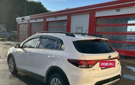 KIA Rio IV, 2020 год, 1 650 000 рублей, 6 фотография