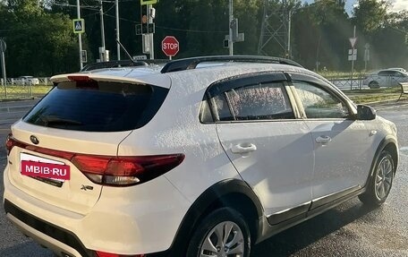 KIA Rio IV, 2020 год, 1 650 000 рублей, 5 фотография
