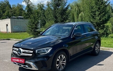Mercedes-Benz GLC, 2020 год, 4 450 000 рублей, 3 фотография