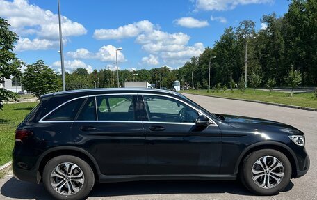 Mercedes-Benz GLC, 2020 год, 4 450 000 рублей, 8 фотография