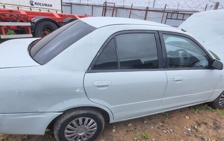 Mazda Familia, 2000 год, 40 000 рублей, 4 фотография