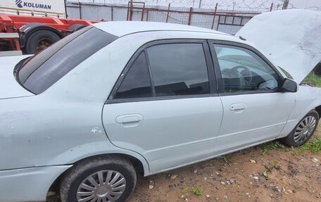 Mazda Familia, 2000 год, 40 000 рублей, 5 фотография
