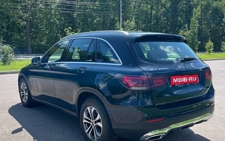 Mercedes-Benz GLC, 2020 год, 4 450 000 рублей, 5 фотография