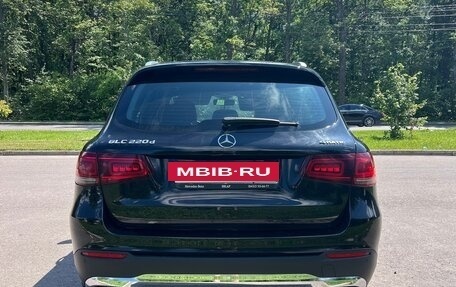 Mercedes-Benz GLC, 2020 год, 4 450 000 рублей, 7 фотография