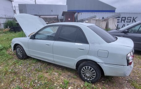 Mazda Familia, 2000 год, 40 000 рублей, 10 фотография