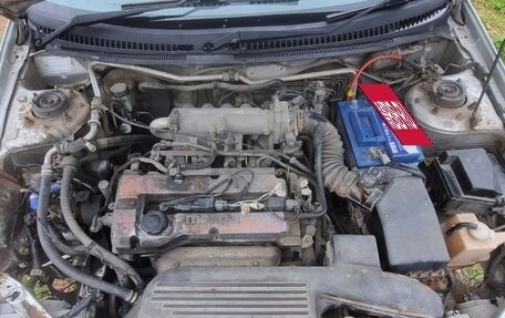 Mazda Familia, 2000 год, 40 000 рублей, 8 фотография