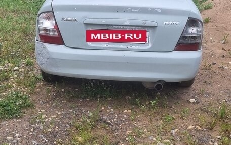Mazda Familia, 2000 год, 40 000 рублей, 11 фотография