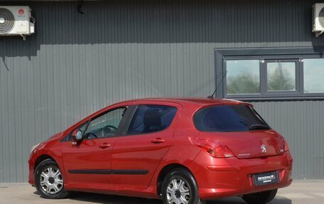 Peugeot 308 II, 2010 год, 269 888 рублей, 4 фотография