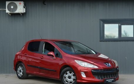 Peugeot 308 II, 2010 год, 269 888 рублей, 3 фотография