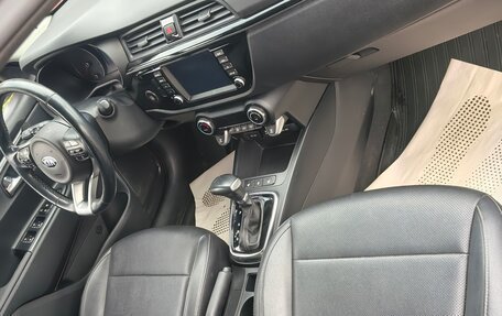 KIA Rio IV, 2017 год, 1 150 000 рублей, 4 фотография