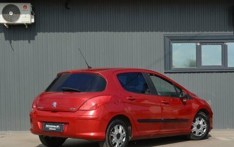 Peugeot 308 II, 2010 год, 269 888 рублей, 6 фотография