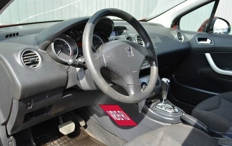 Peugeot 308 II, 2010 год, 269 888 рублей, 12 фотография
