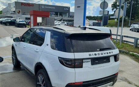 Land Rover Discovery Sport I рестайлинг, 2025 год, 7 150 000 рублей, 2 фотография