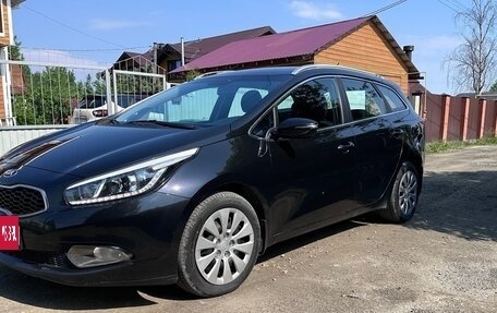 KIA cee'd III, 2013 год, 1 099 000 рублей, 2 фотография