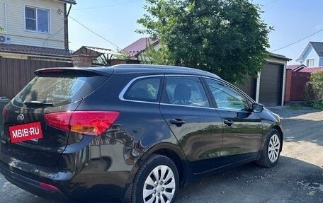 KIA cee'd III, 2013 год, 1 099 000 рублей, 4 фотография