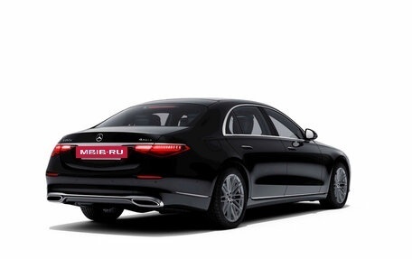 Mercedes-Benz S-Класс, 2025 год, 18 437 000 рублей, 6 фотография