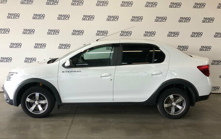 Renault Logan II, 2021 год, 1 149 000 рублей, 6 фотография