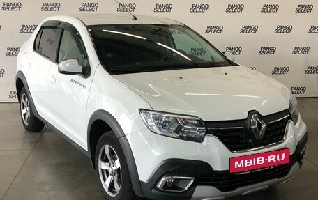 Renault Logan II, 2021 год, 1 149 000 рублей, 2 фотография