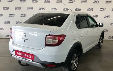 Renault Logan II, 2021 год, 1 149 000 рублей, 4 фотография