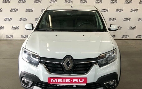 Renault Logan II, 2021 год, 1 149 000 рублей, 7 фотография