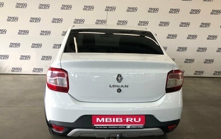 Renault Logan II, 2021 год, 1 149 000 рублей, 10 фотография