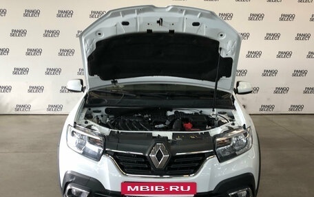 Renault Logan II, 2021 год, 1 149 000 рублей, 8 фотография