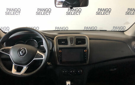 Renault Logan II, 2021 год, 1 149 000 рублей, 19 фотография