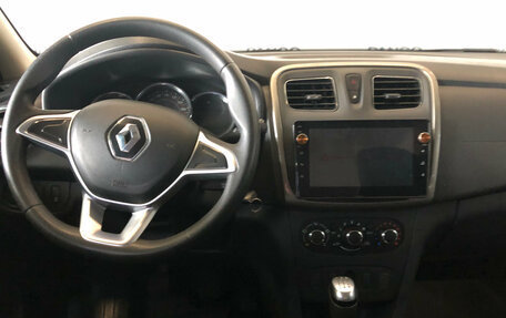Renault Logan II, 2021 год, 1 149 000 рублей, 20 фотография