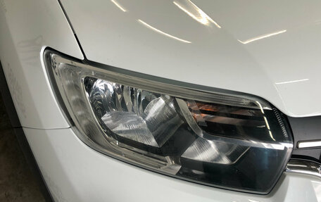 Renault Logan II, 2021 год, 1 149 000 рублей, 23 фотография