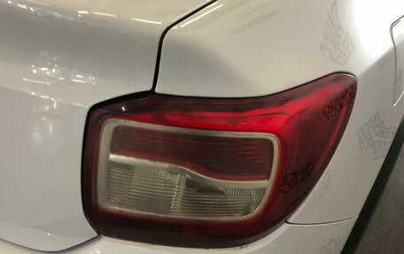Renault Logan II, 2021 год, 1 149 000 рублей, 26 фотография