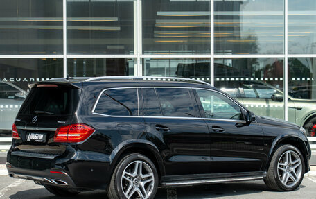 Mercedes-Benz GLS, 2017 год, 6 350 000 рублей, 3 фотография