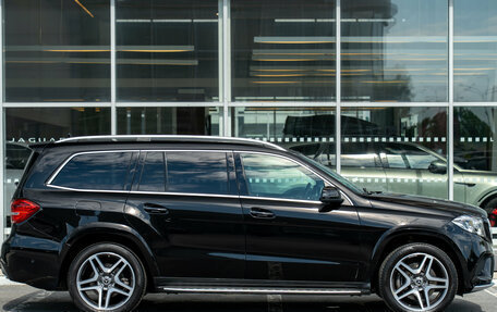 Mercedes-Benz GLS, 2017 год, 6 350 000 рублей, 8 фотография