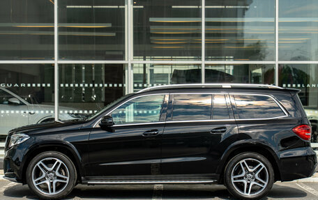 Mercedes-Benz GLS, 2017 год, 6 350 000 рублей, 5 фотография