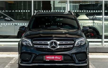 Mercedes-Benz GLS, 2017 год, 6 350 000 рублей, 11 фотография
