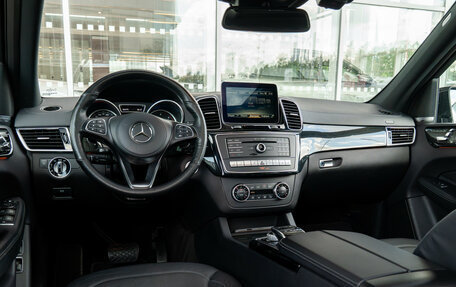 Mercedes-Benz GLS, 2017 год, 6 350 000 рублей, 16 фотография