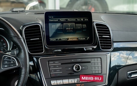 Mercedes-Benz GLS, 2017 год, 6 350 000 рублей, 23 фотография