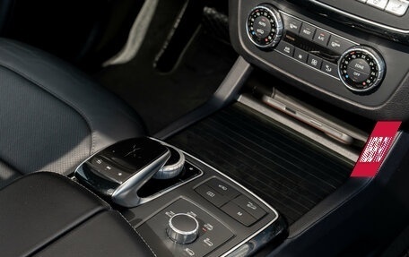 Mercedes-Benz GLS, 2017 год, 6 350 000 рублей, 24 фотография