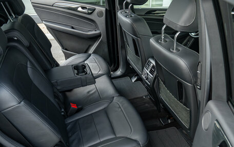 Mercedes-Benz GLS, 2017 год, 6 350 000 рублей, 32 фотография